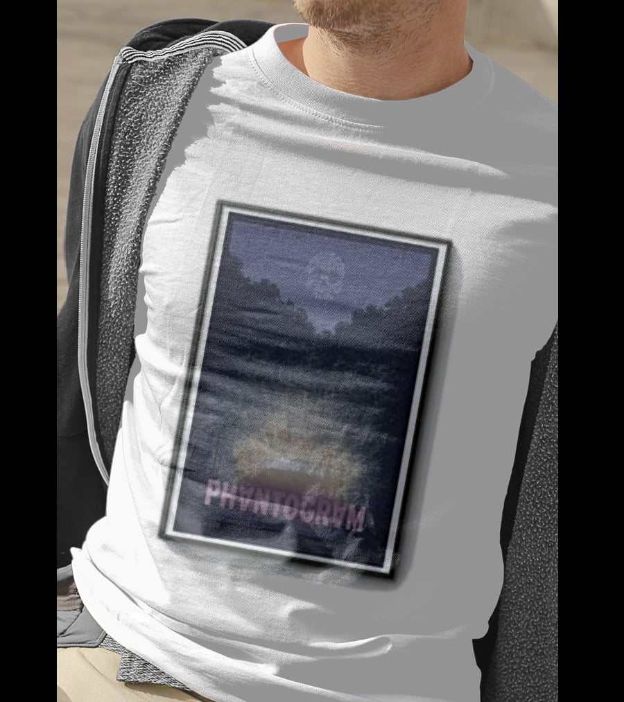 Phantogram September 17 2026 The Caverns Grundy County Tennessee Concert T-Shirt