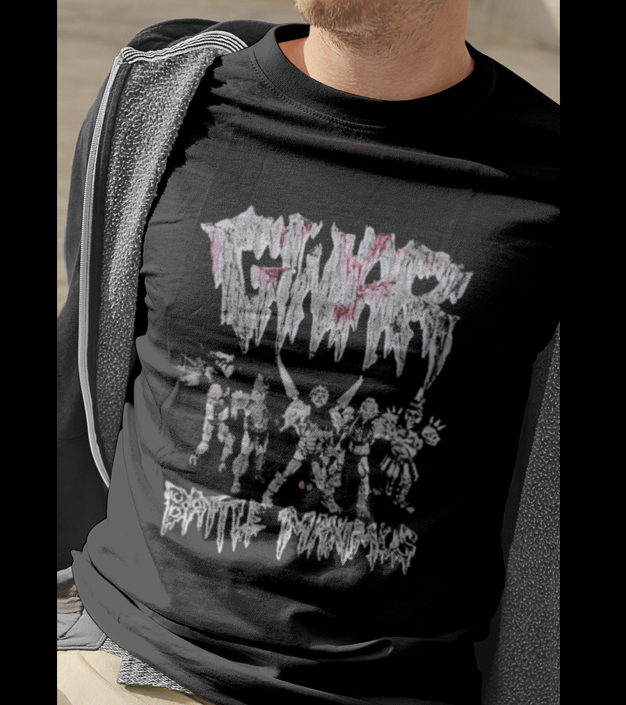 Gwar Battle Maximus Band Members T-Shirt