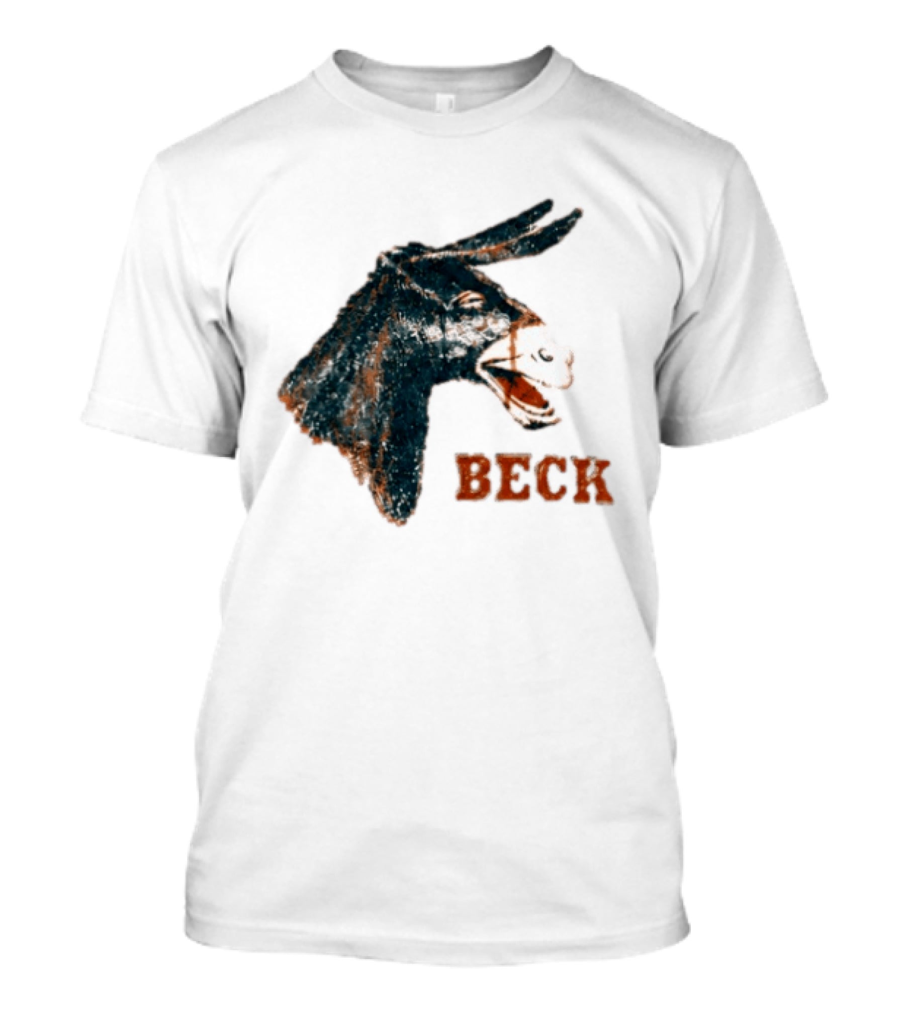 Beck Chicago IL Auditorium Theatre October 10 2026 Donkey Mule T-Shirt
