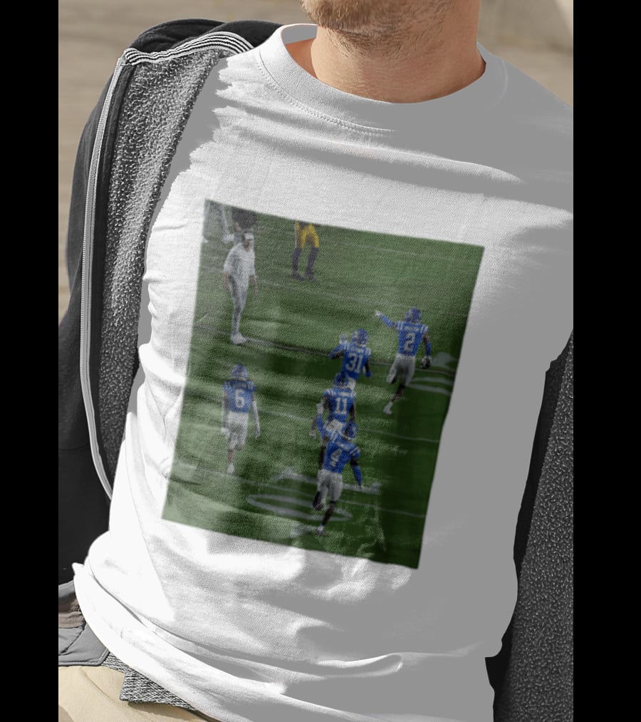 Ole Miss Rebels Aguero Clardy Braxton K Thomas Perkins Football Team Action Scene T-Shirt
