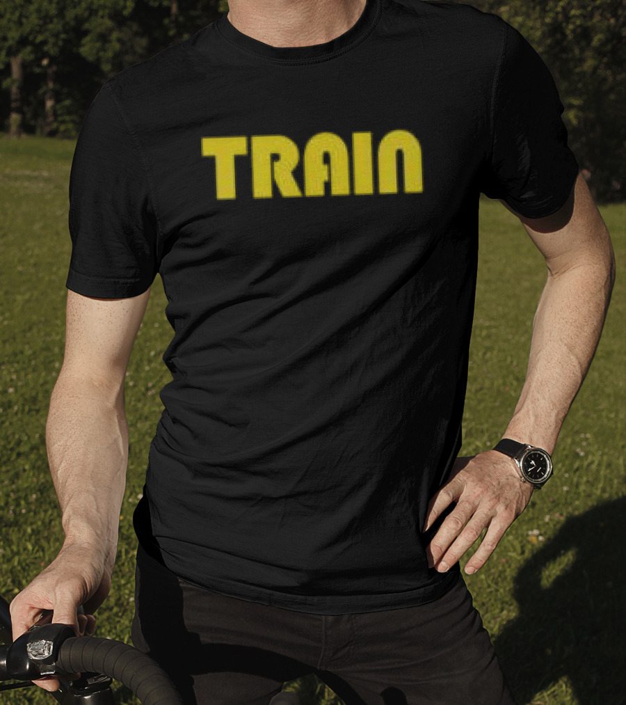 Trans Siberian Store Train Tour Lombard 2026 T-Shirt