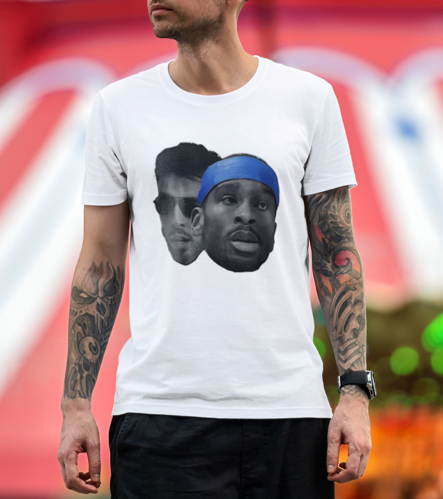 Wildcats Shai Gilgeous Alexander Alperen Sengun Basketball T-Shirt