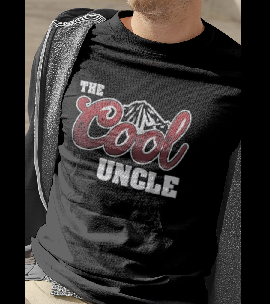 The Cool Uncle Mountain T-Shirt