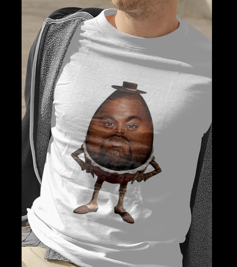 Kanye West Humpty Dumpty Crossover Mashup T-Shirt