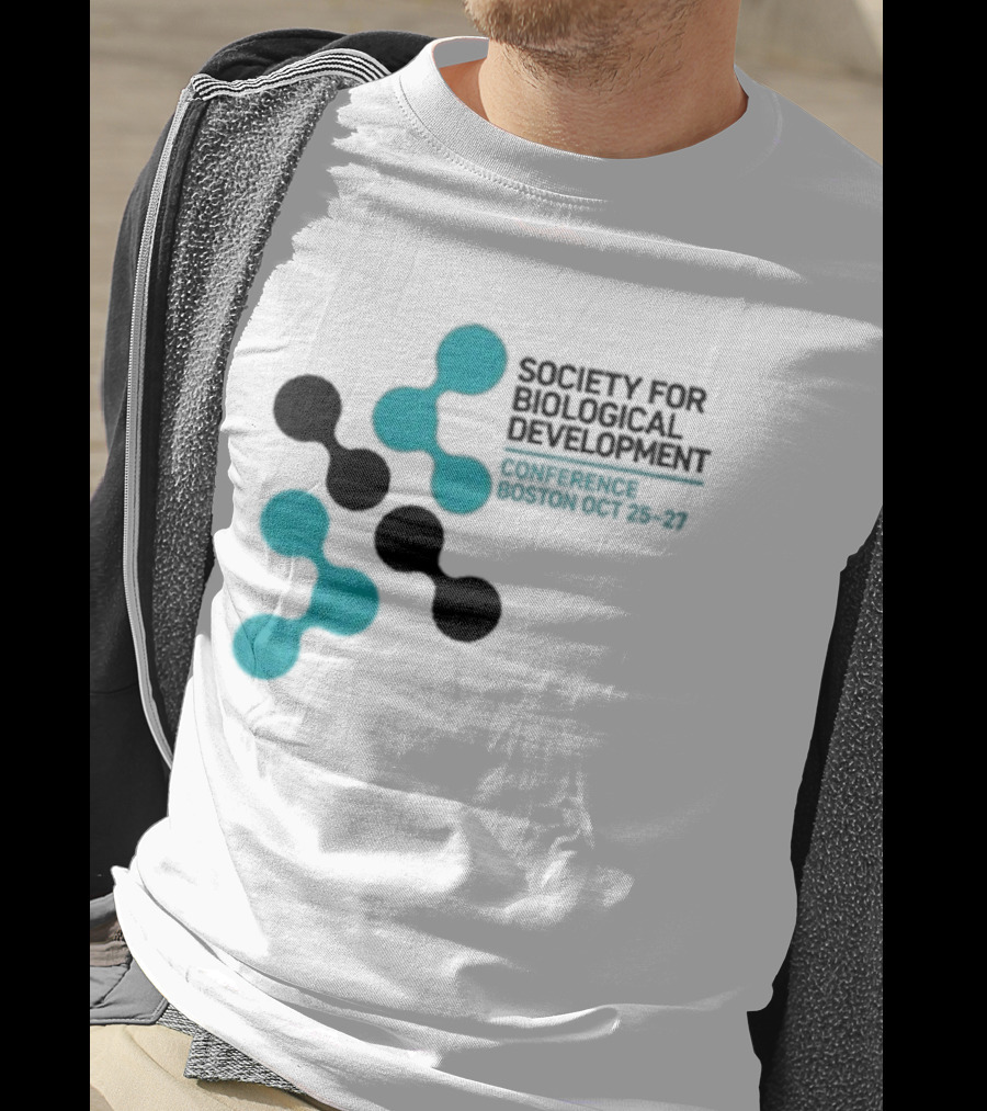 Society For Biological Development Biennial Meeting 2009 T-Shirt