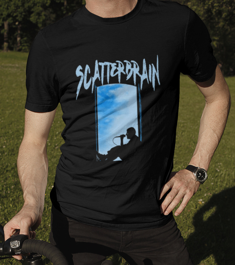 Scatterbrain Store Sky Window T-Shirt