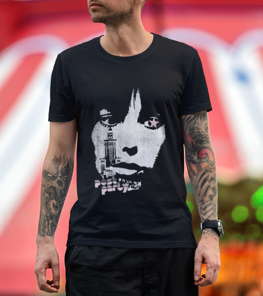 MISBHV Warszawa Post Party Blossom Edition T-Shirt