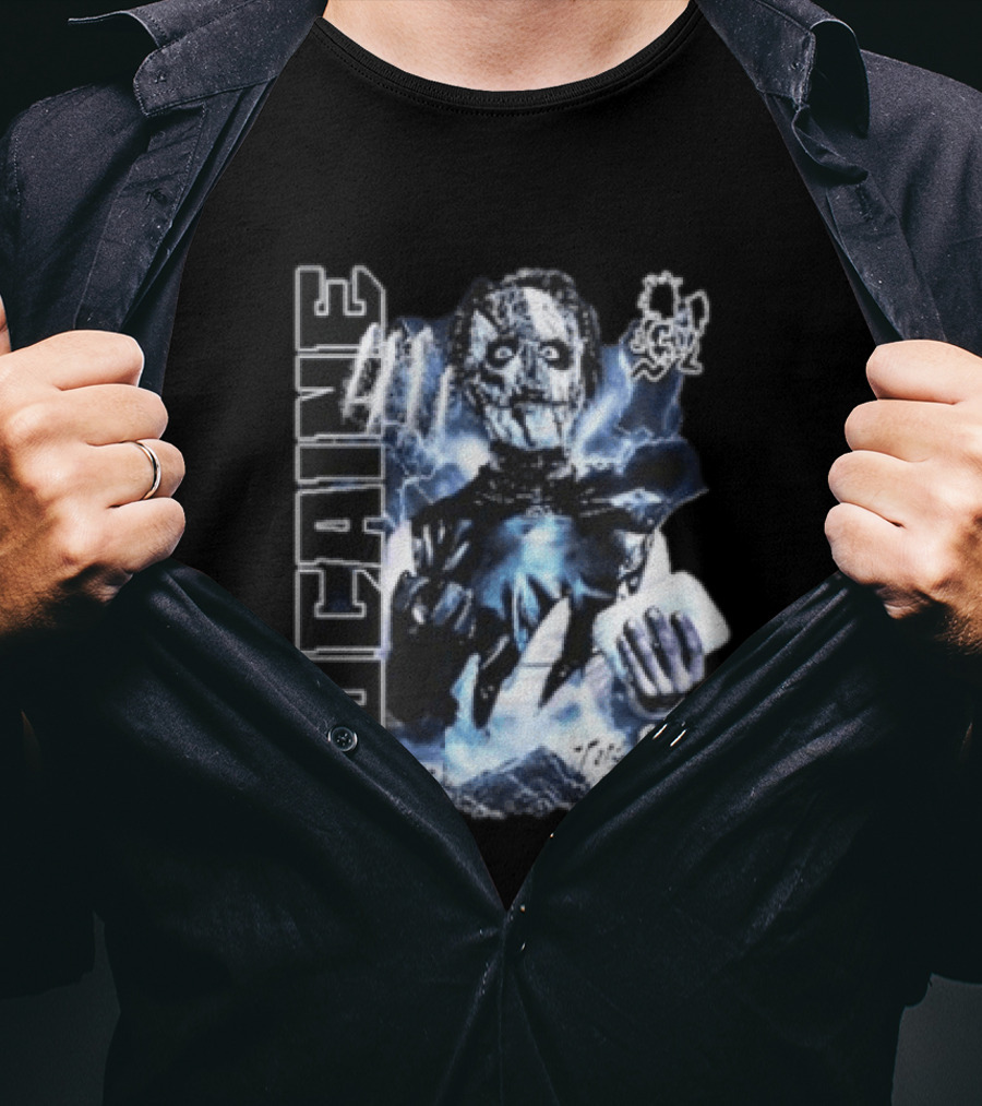 Insane Clown Posse Cocaine Devil's Favorite Dealer 94 Kilos Of Pure Columbian T-Shirt