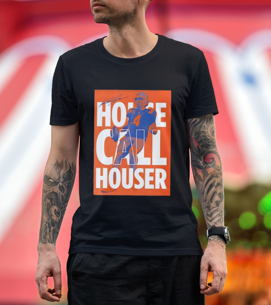 Katin Houser House Call Houser T-Shirt