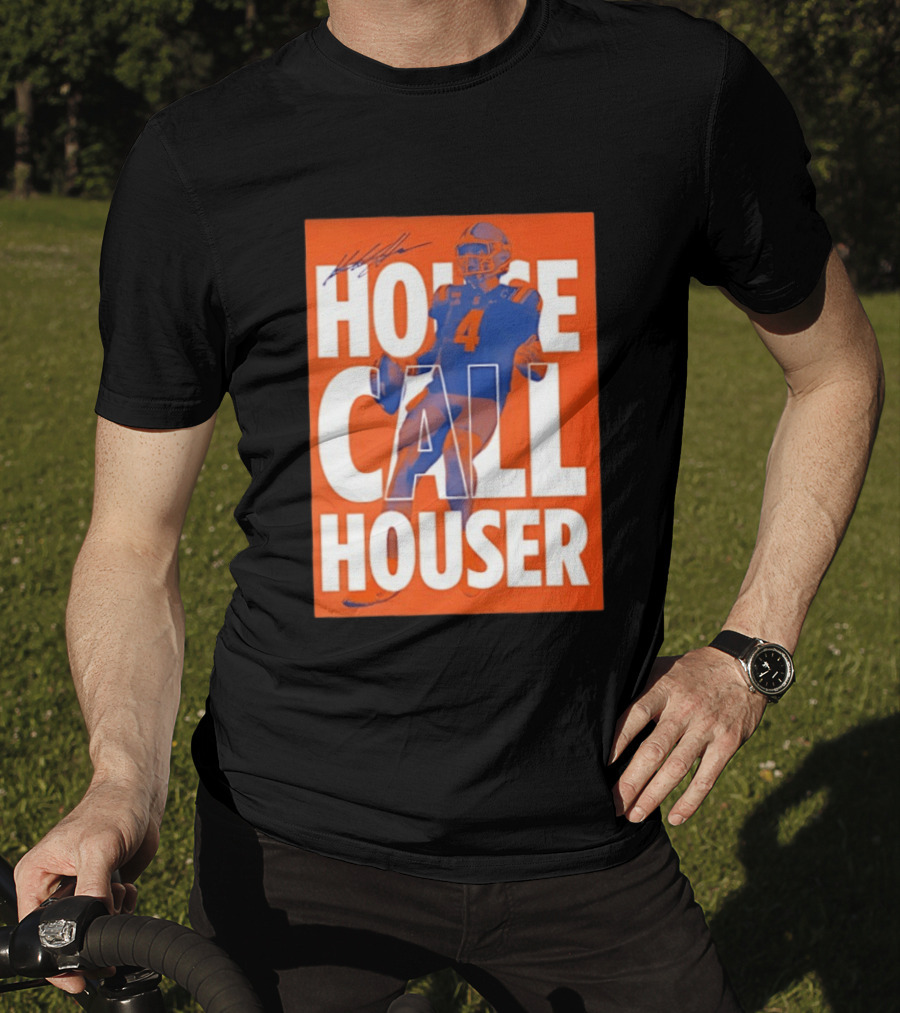 Katin Houser House Call Houser T-Shirt