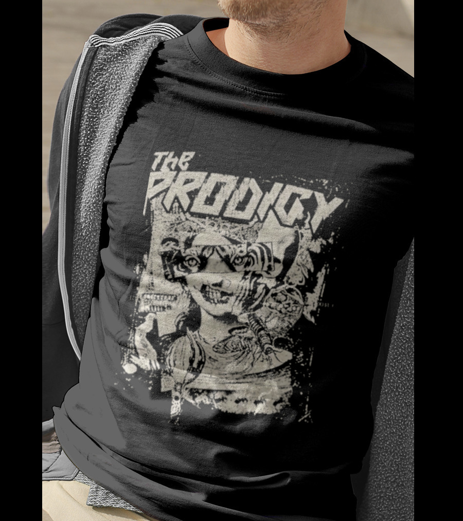 The Prodigy September 24 2026 Roadrunner Boston Massachusetts T-Shirt