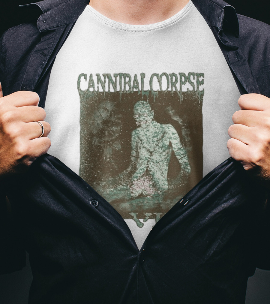 Cannibal Corpse Vile Mold Death Metal VII T-Shirt