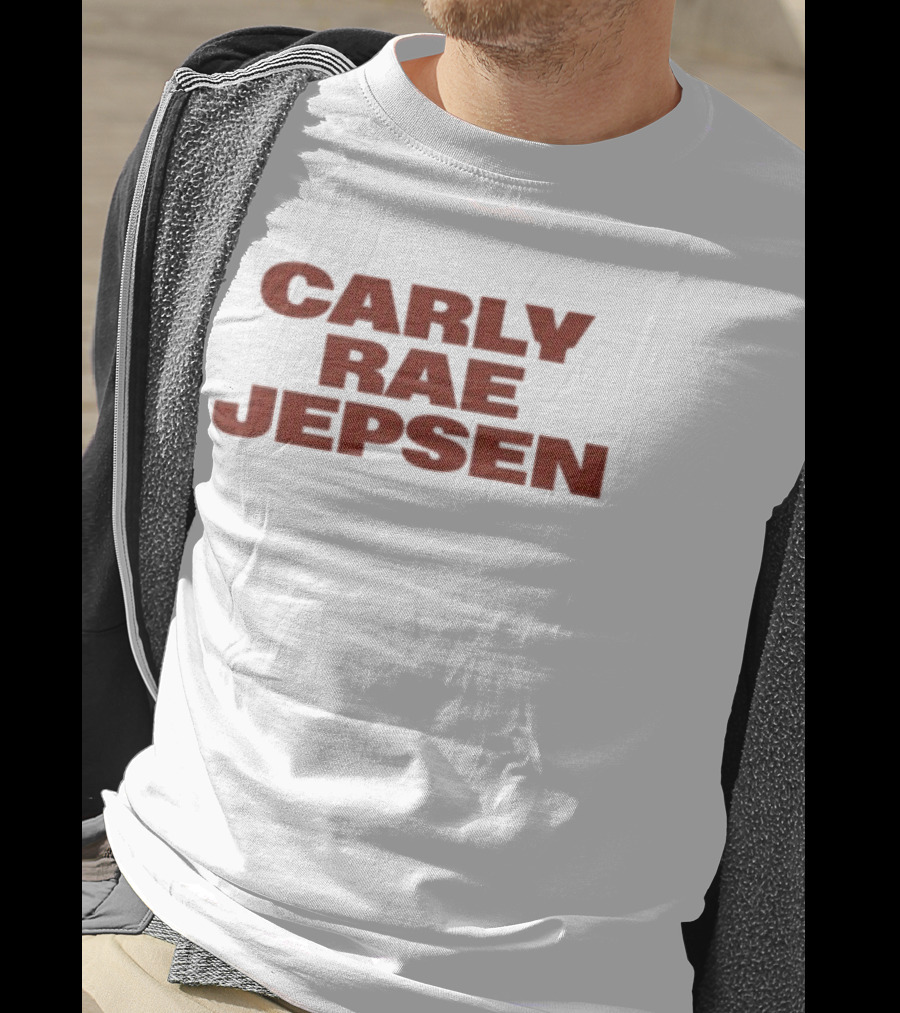 Carly Rae Jepsen We Go Hard In This Family Motivation Fan T-Shirt