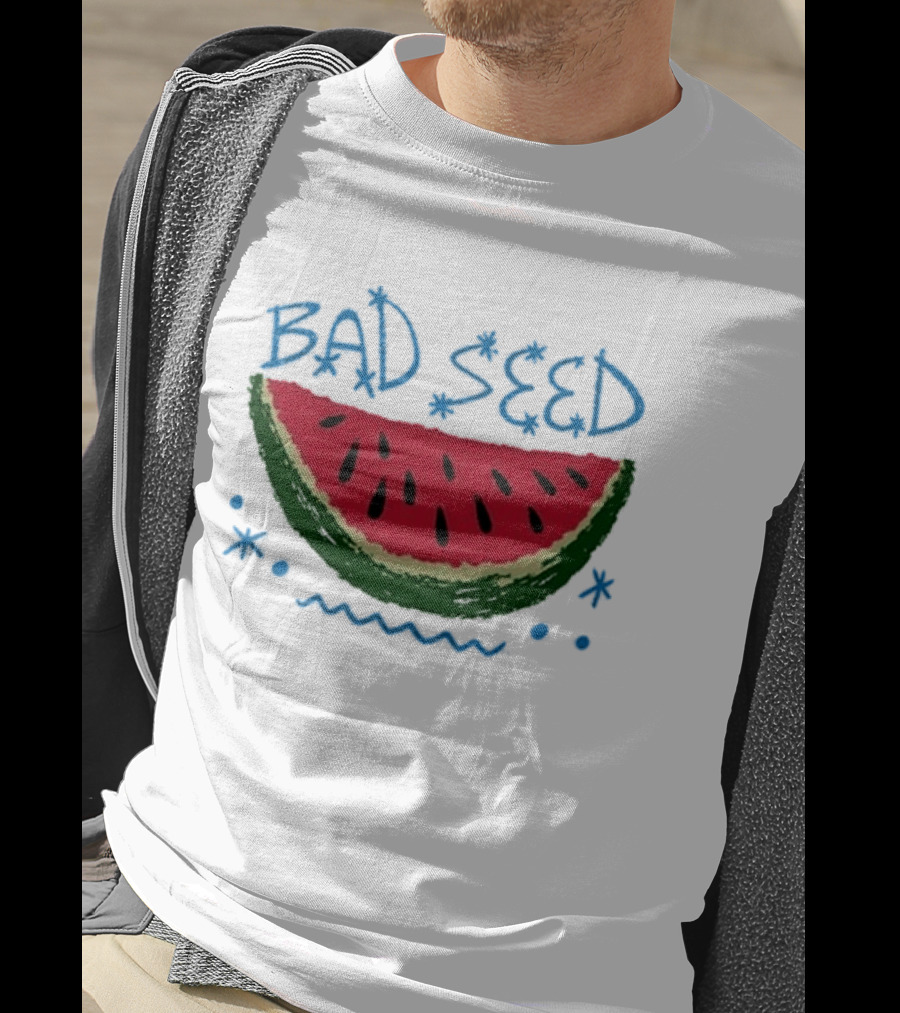 Bad Seed Watermelon The Love Hypothesis Anh Pham T-Shirt