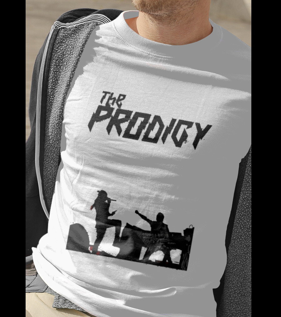 The Prodigy Chaos Performance T-Shirt