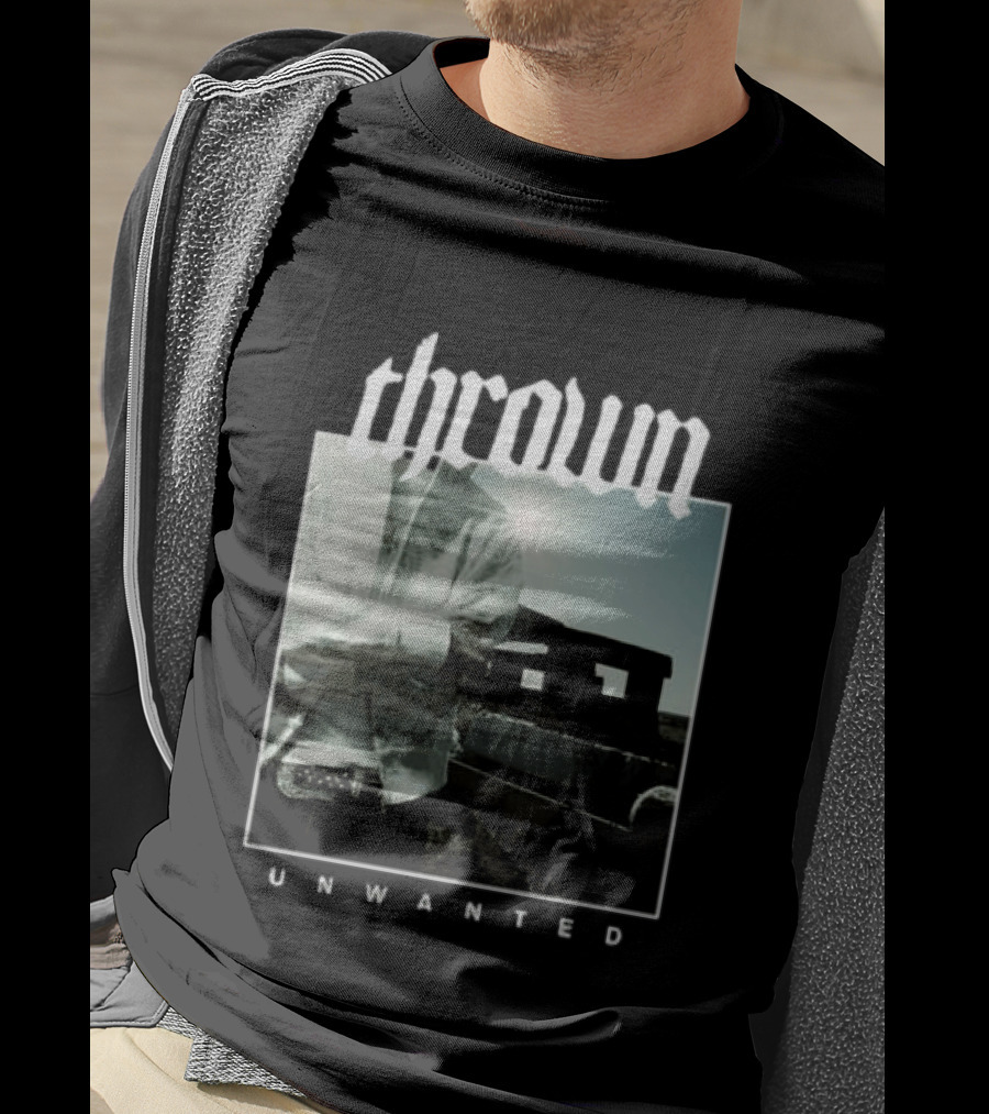 Arising Empire Unwanted Thrown Album Cover T-Shirt