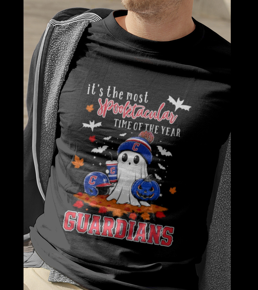 It's The Most Spooktacular Time Of The Year Guardians Halloween T-Shirt