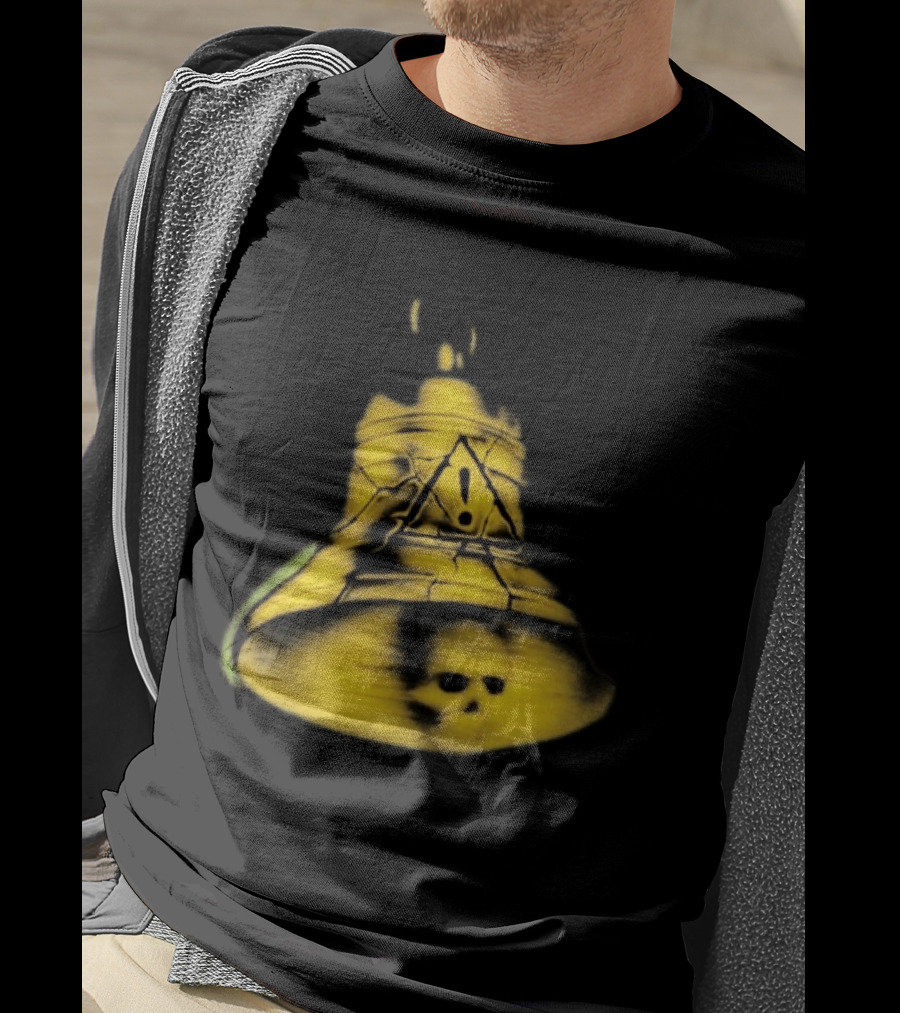 Yeat Dangerous Summer Bell Skull Exclamation T-Shirt