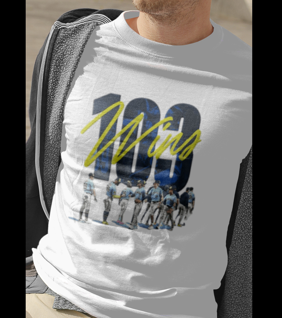 Milwaukee Brewers 103 Wins Players Celebration T-Shirt