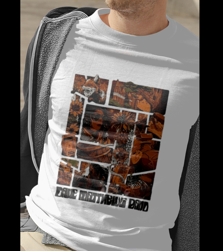 Dave Matthews Band Kentucky Exposition Center Louisville KY 27 2026 Event T-Shirt