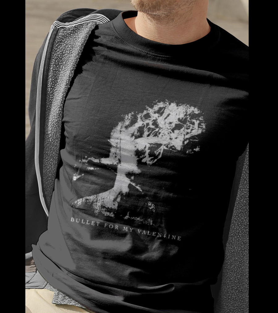 Bullet For My Valentine Social Apocalypse T-Shirt