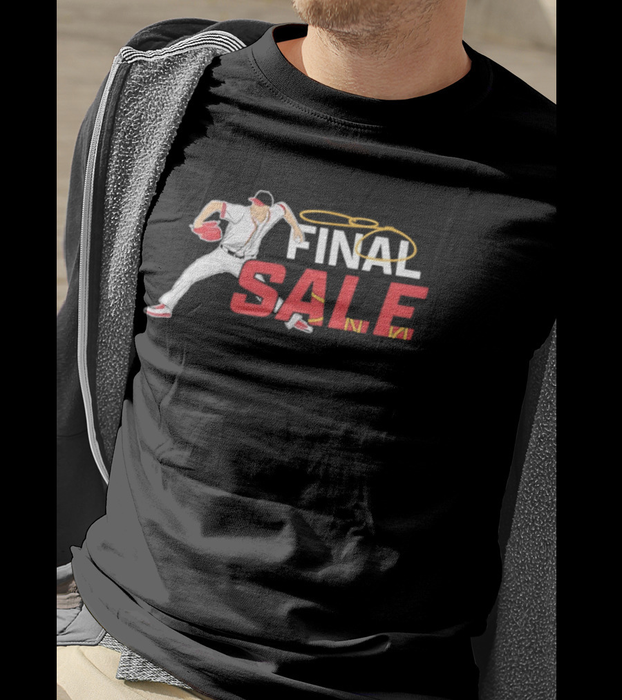 Chris Sale Final Sale T-Shirt