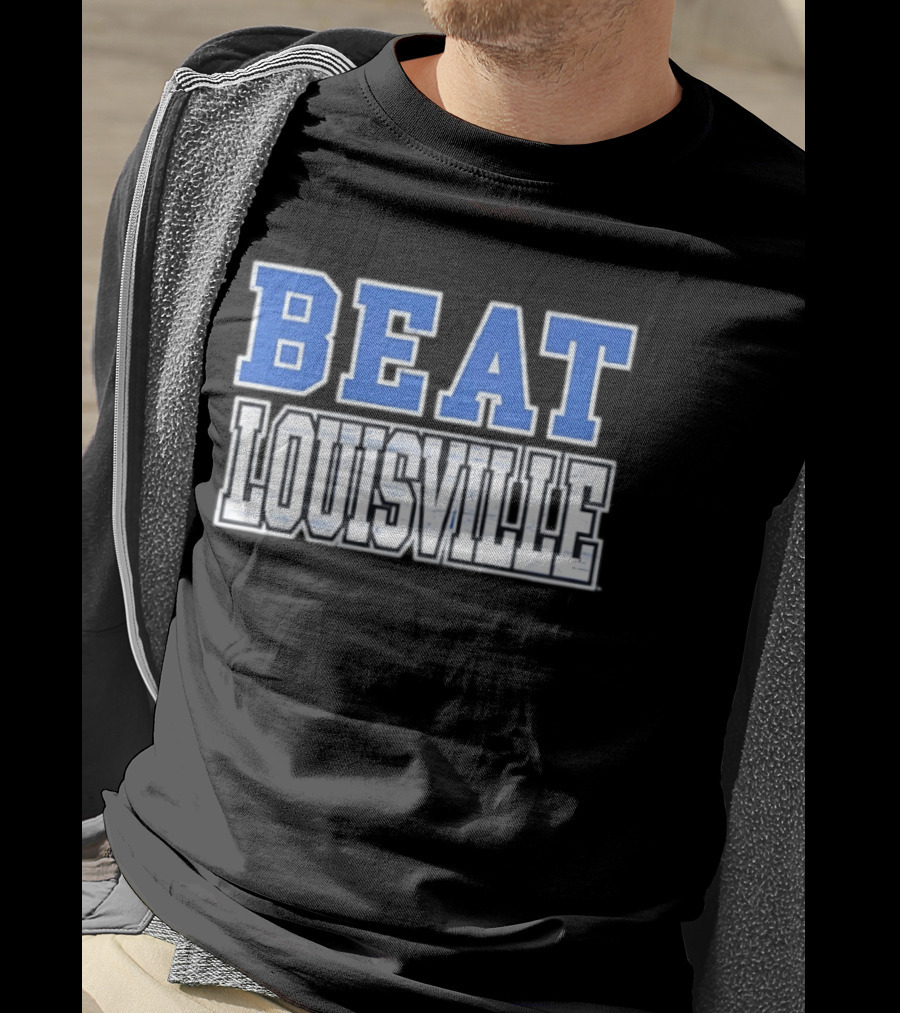 Beat Louisville Kentucky Wildcats NCAA 2026 T-Shirt