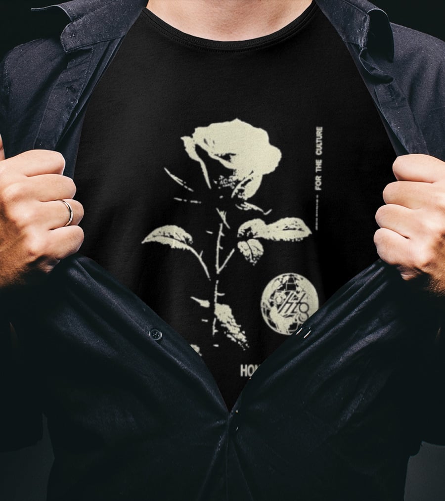 Honor The Gift Rose From Concrete Louis Tomlinson In London T-Shirt