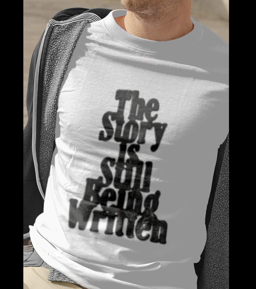 Jalen Hurts The Story Is Still Being Written T-Shirt