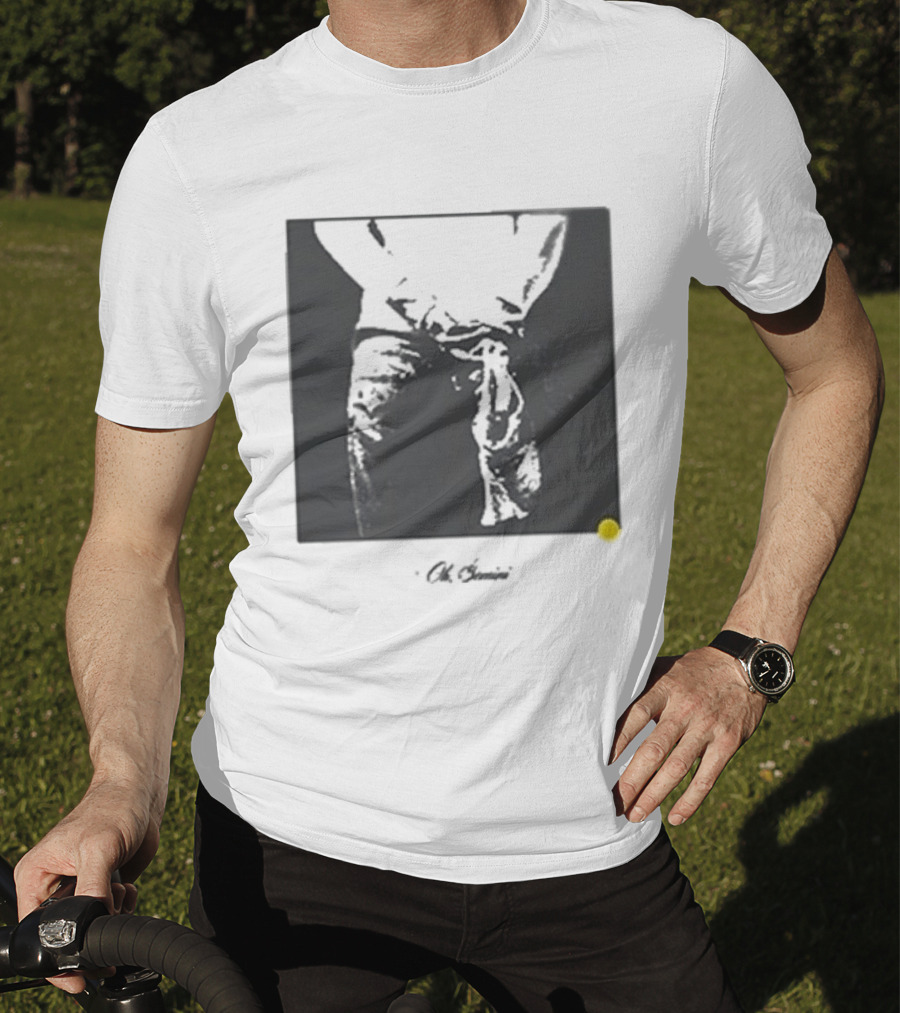 Oh Gemini Role Model Photo T-Shirt