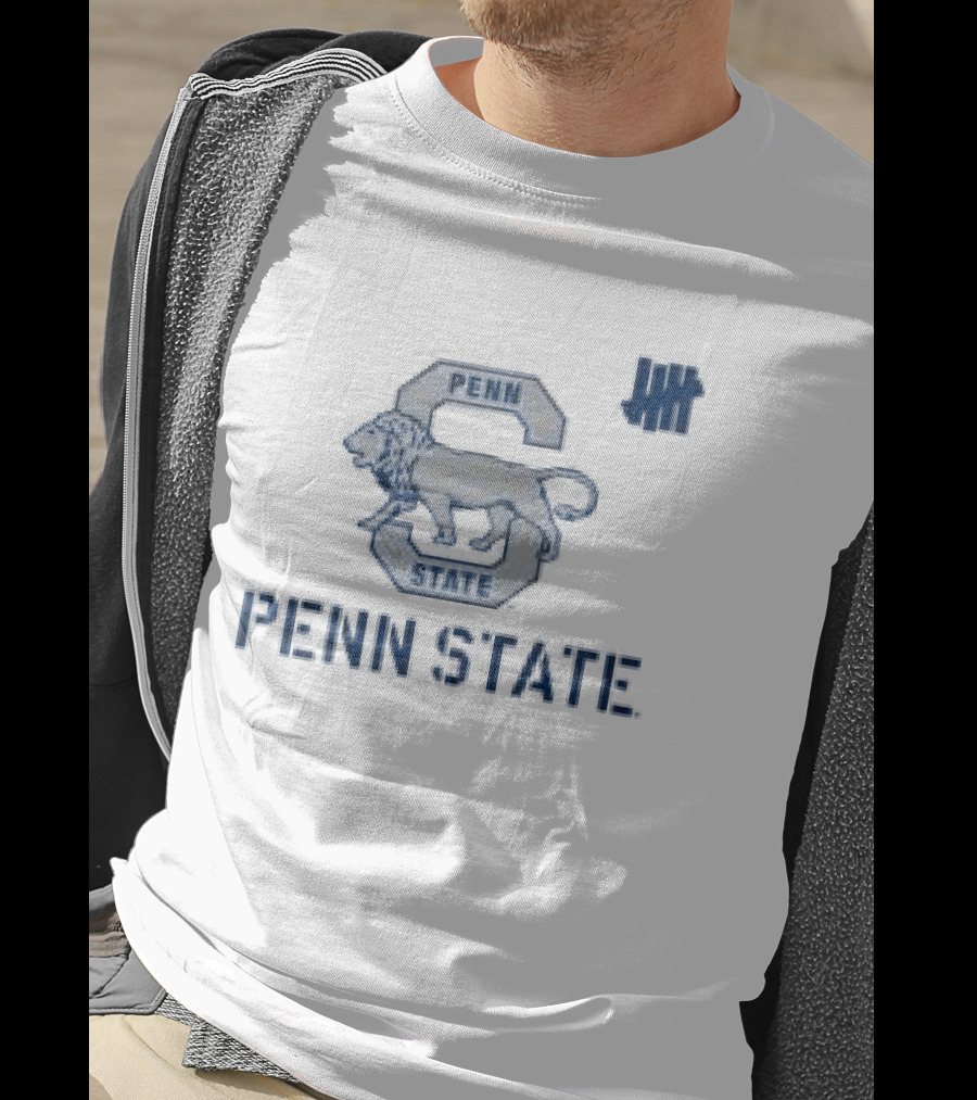 Undefeated Penn State Nittany Lions College Sports T-Shirt