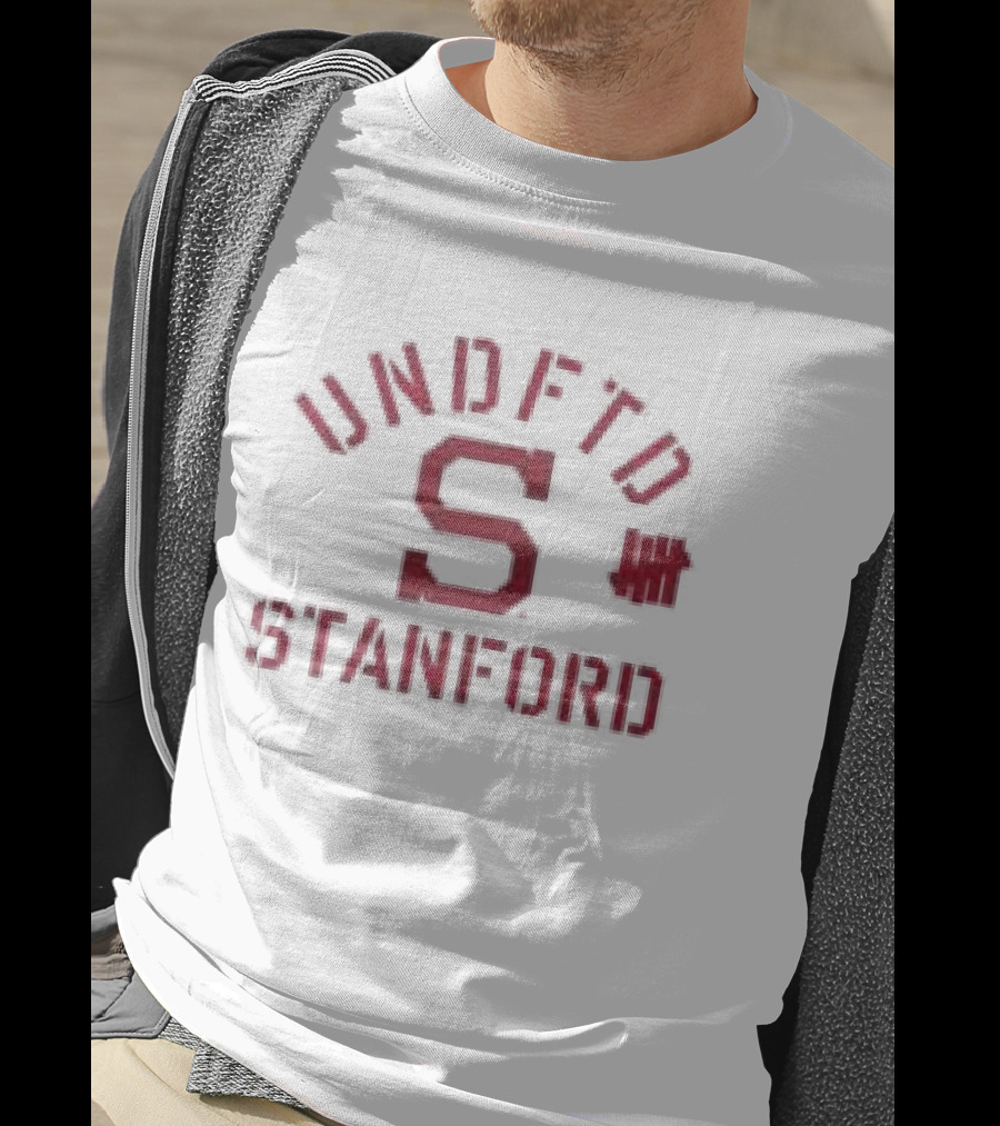 Undefeated Stanford S Undefeated Shop T-Shirt