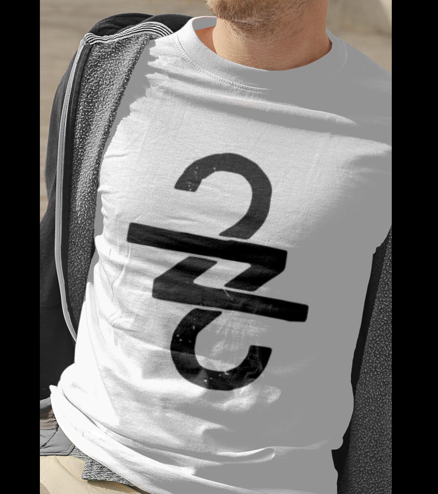 Secretly Store 22 A Million 10Th Anniversary Edition White T-Shirt