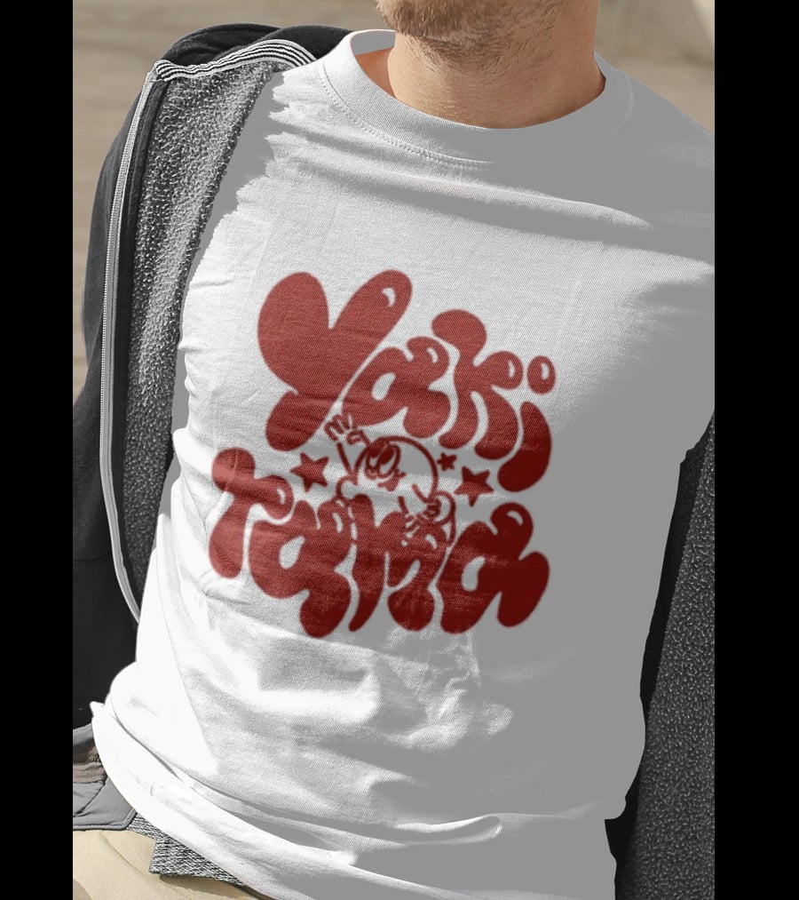 Yakirama 3 A Super Yaki The Frida Cinema Yoshi Ragran T-Shirt