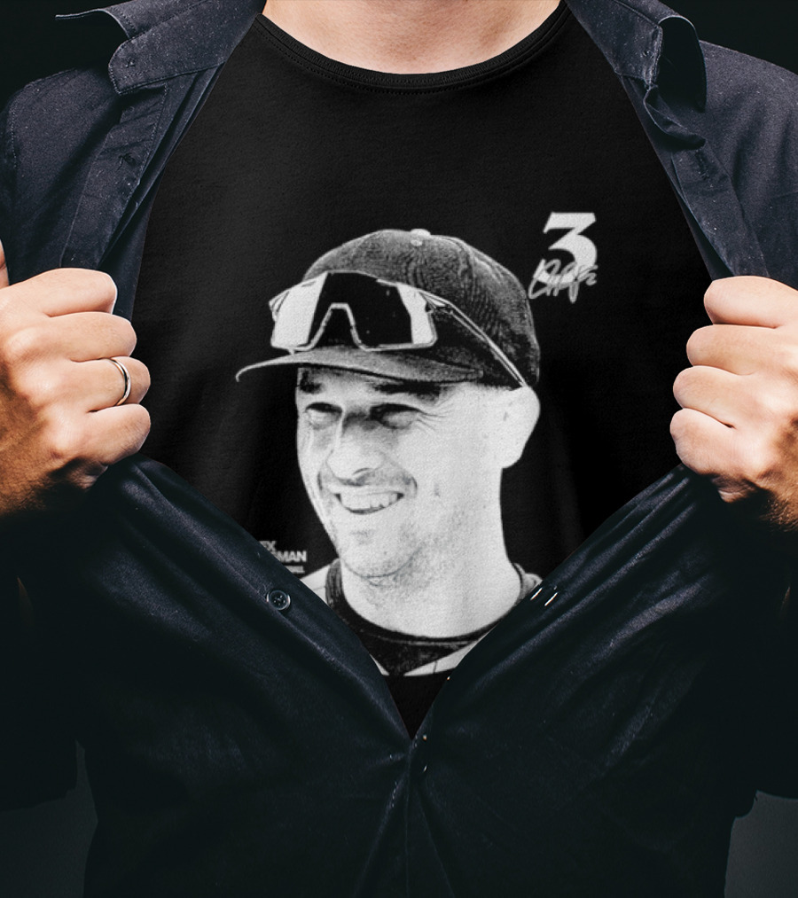 Alex Bregman Chicago Cubs Lineage Series T-Shirt