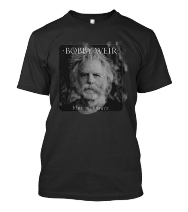 Bobby Weir Blue Mountain Grateful Dead Store T-Shirt