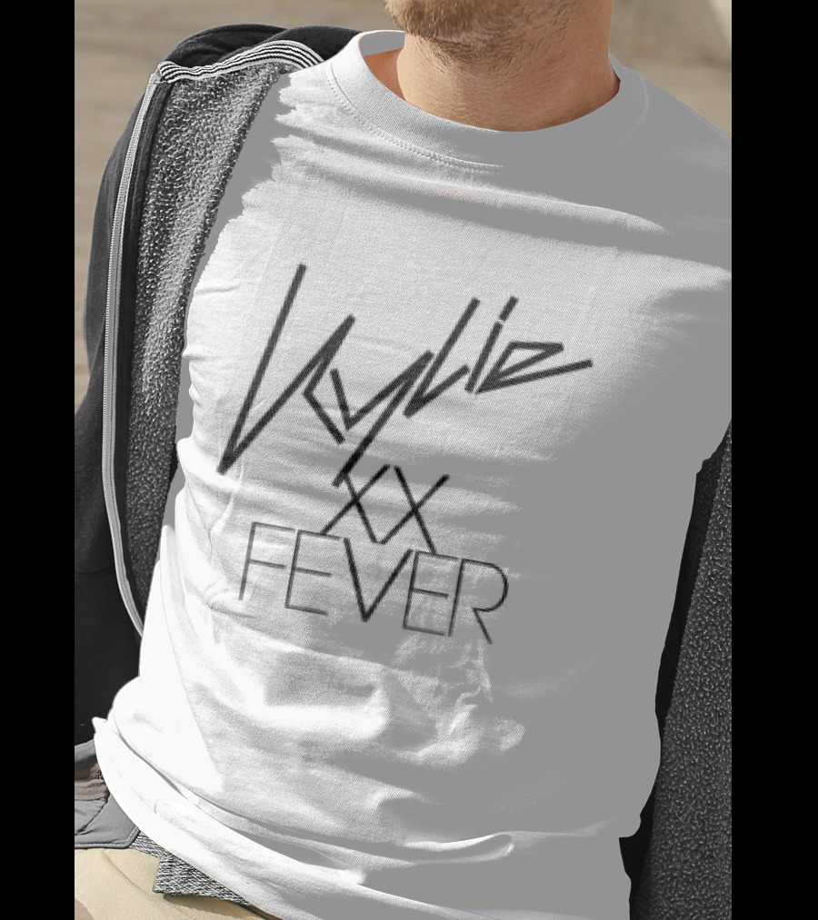 Kylie XX Fever Kit T-Shirt