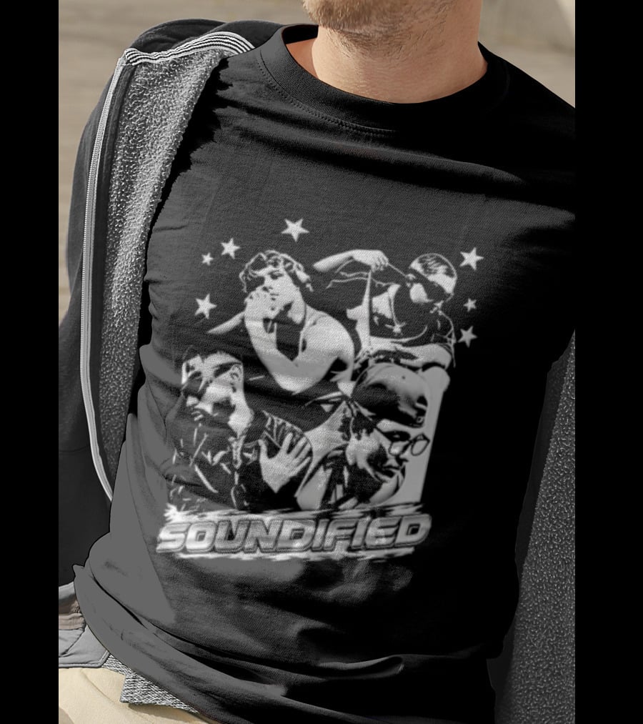 Music Rap Hip Hop Aesthetic T-Shirt