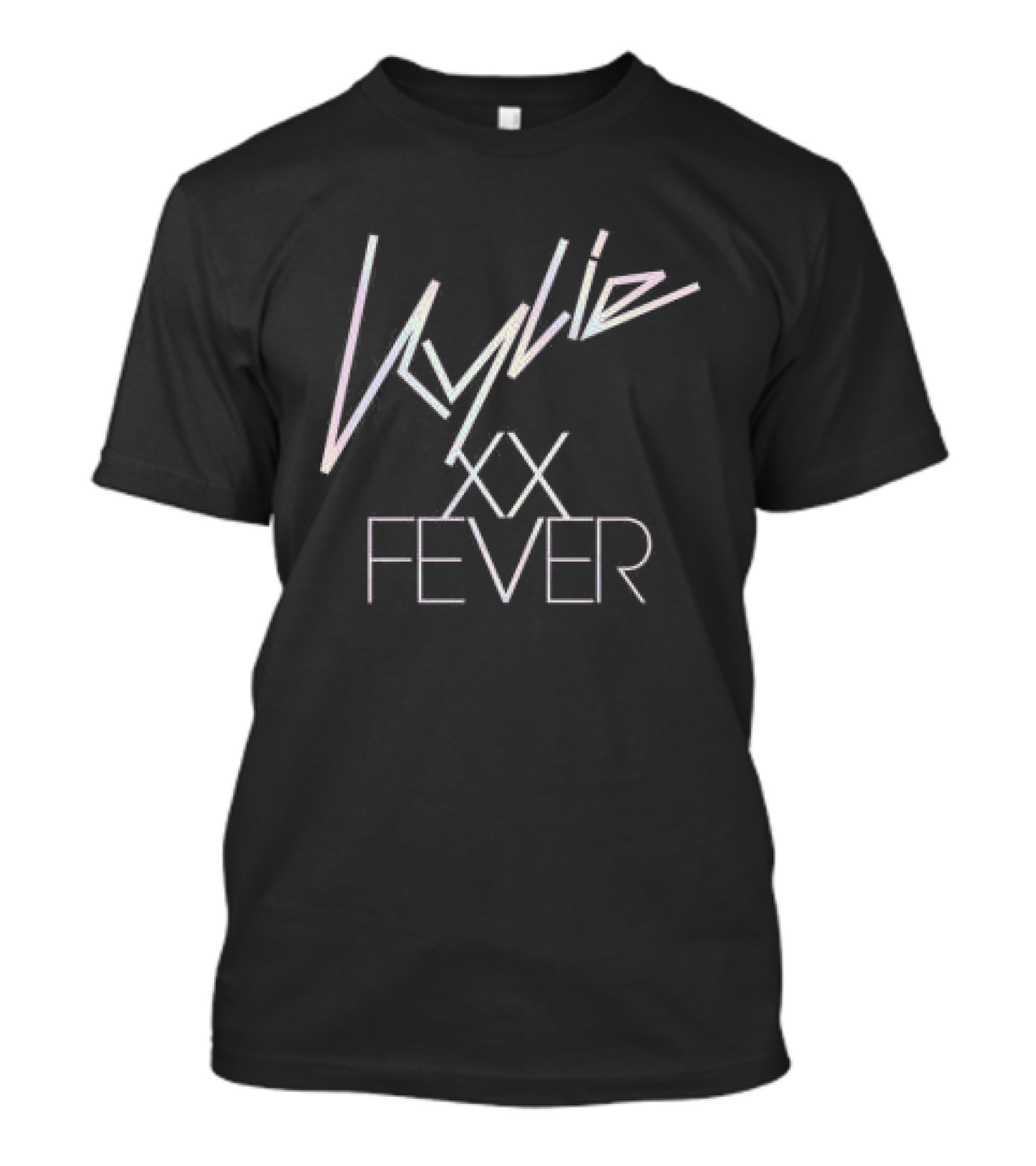 Kylie Fever XXV Foil Edition T-Shirt