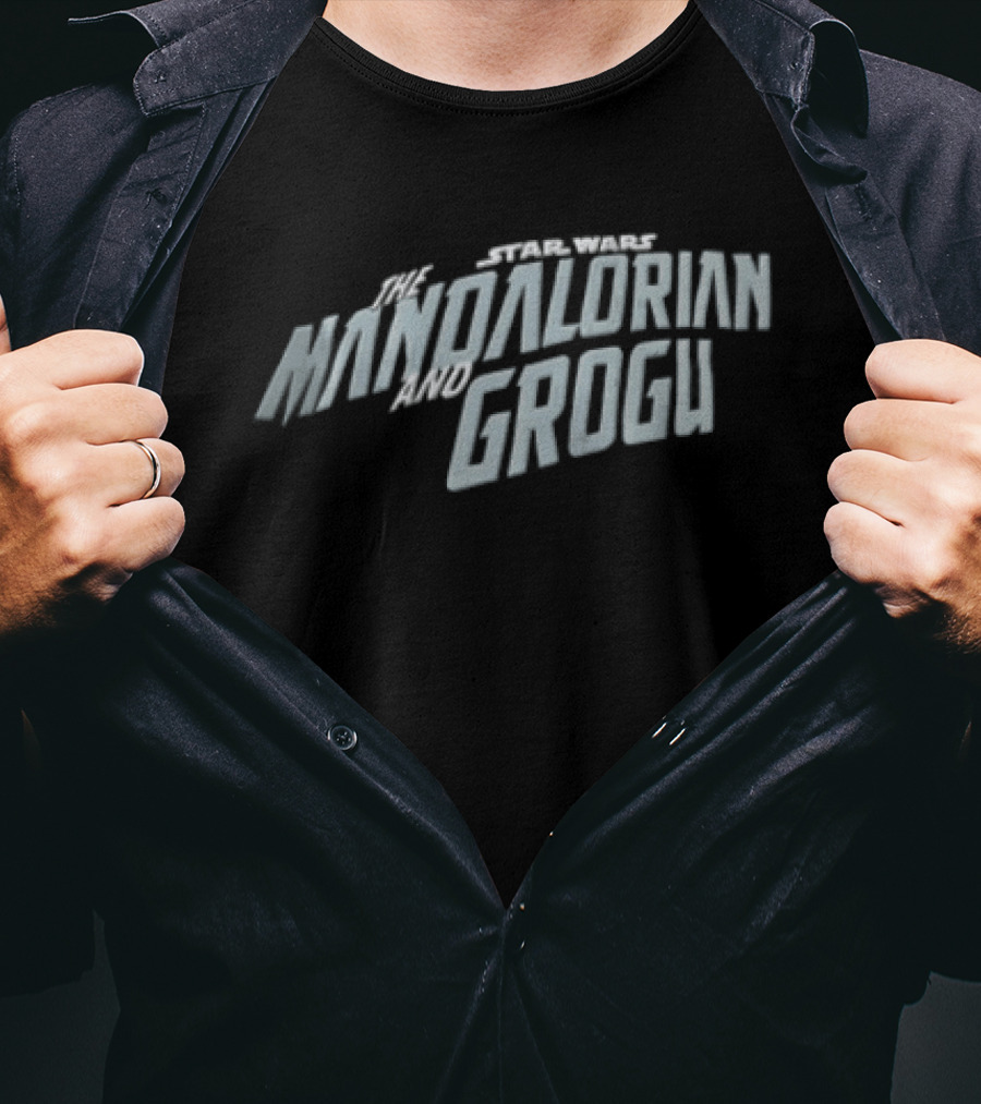 Star Wars The Mandalorian Grogu T-Shirt