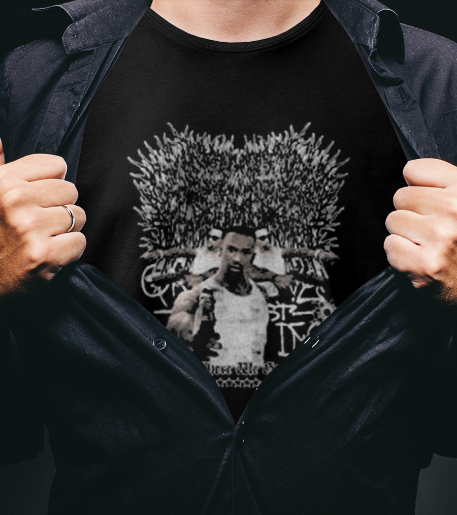 Xavleg Band Xavleg Ah Shit Here We Go Again Death Metal Band Fan Favorite T-Shirt