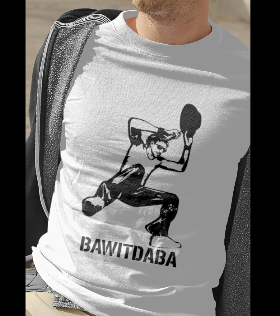 Kid Rock Bawitdaba Performer Pose T-Shirt