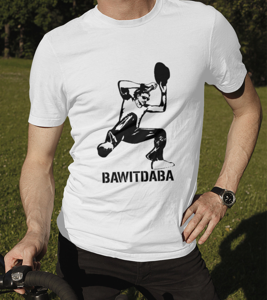 Kid Rock Bawitdaba Performer Pose T-Shirt
