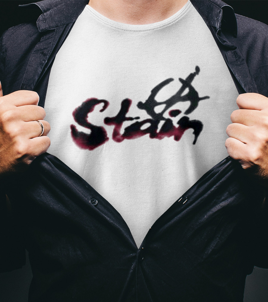 Weston Estate Stain Urban Graffiti T-Shirt