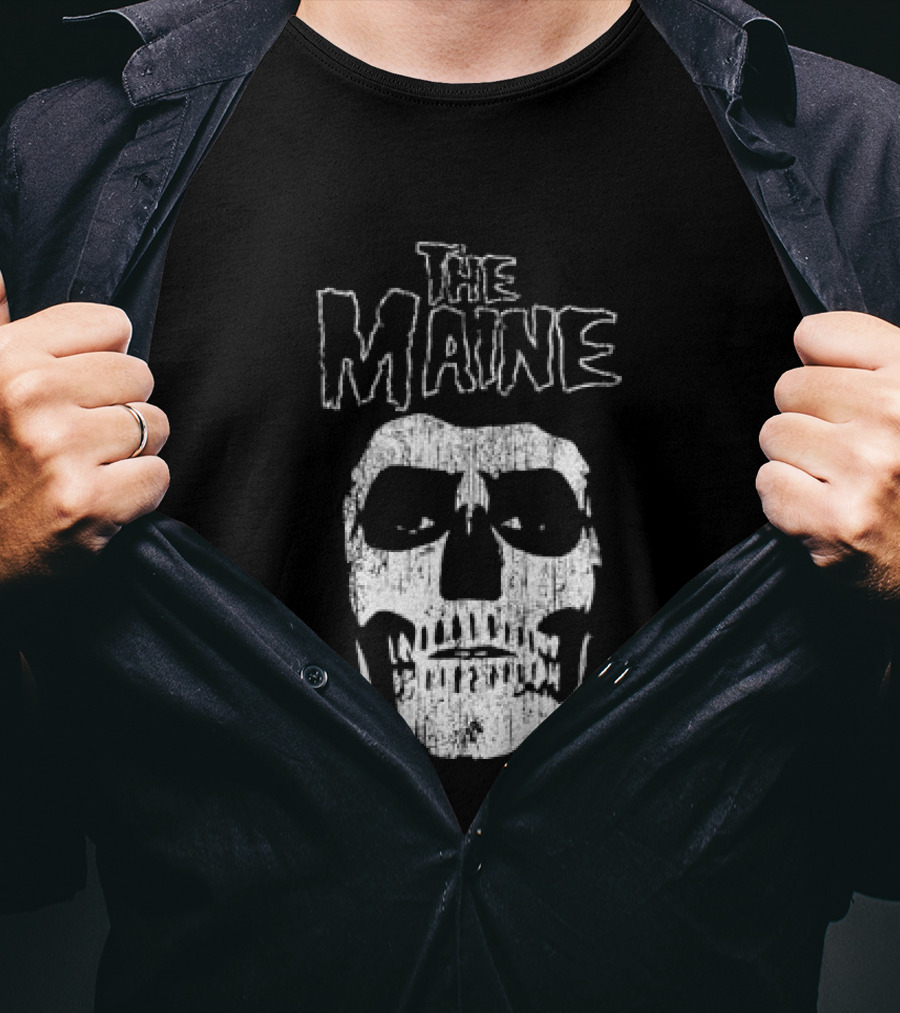 81 Twenty Three Shop The Maine Misfits Longsleeve T-Shirt
