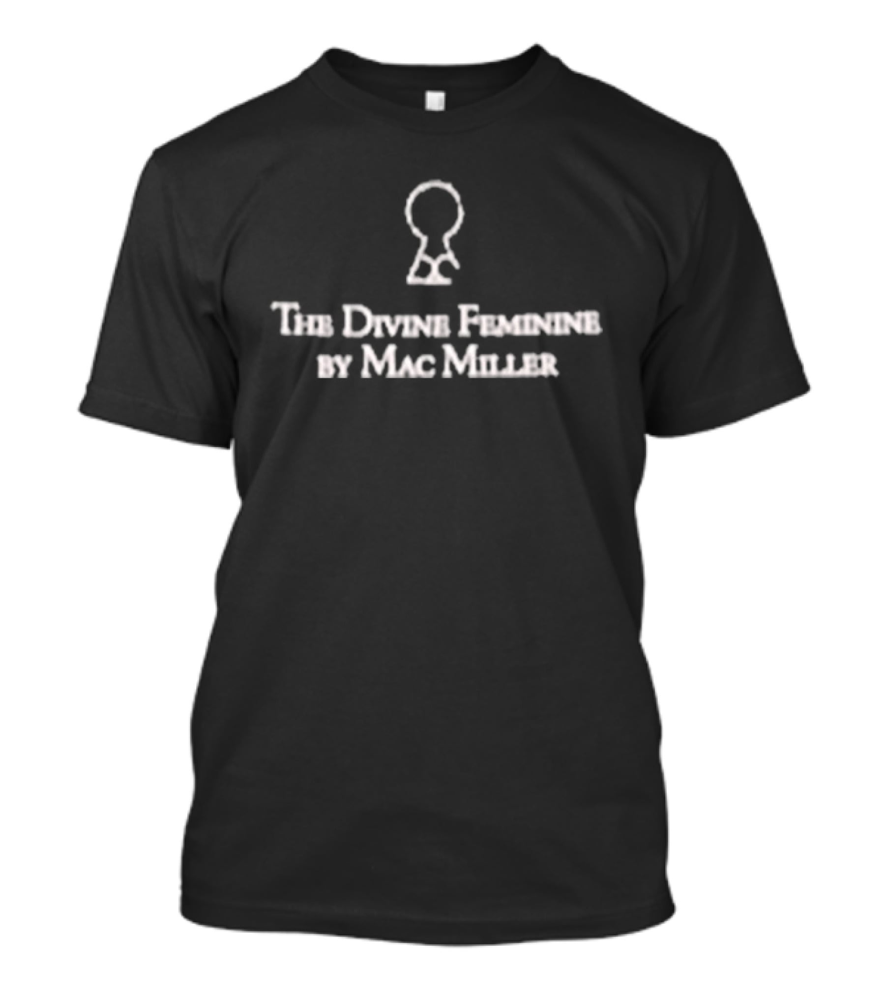 The Divine Feminine By Mac Miller I See Your Eyes T-Shirt