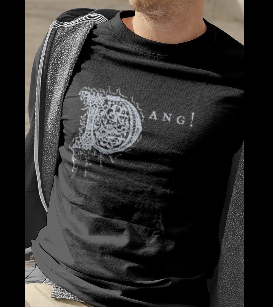 Mac Miller Store Dang! T-Shirt