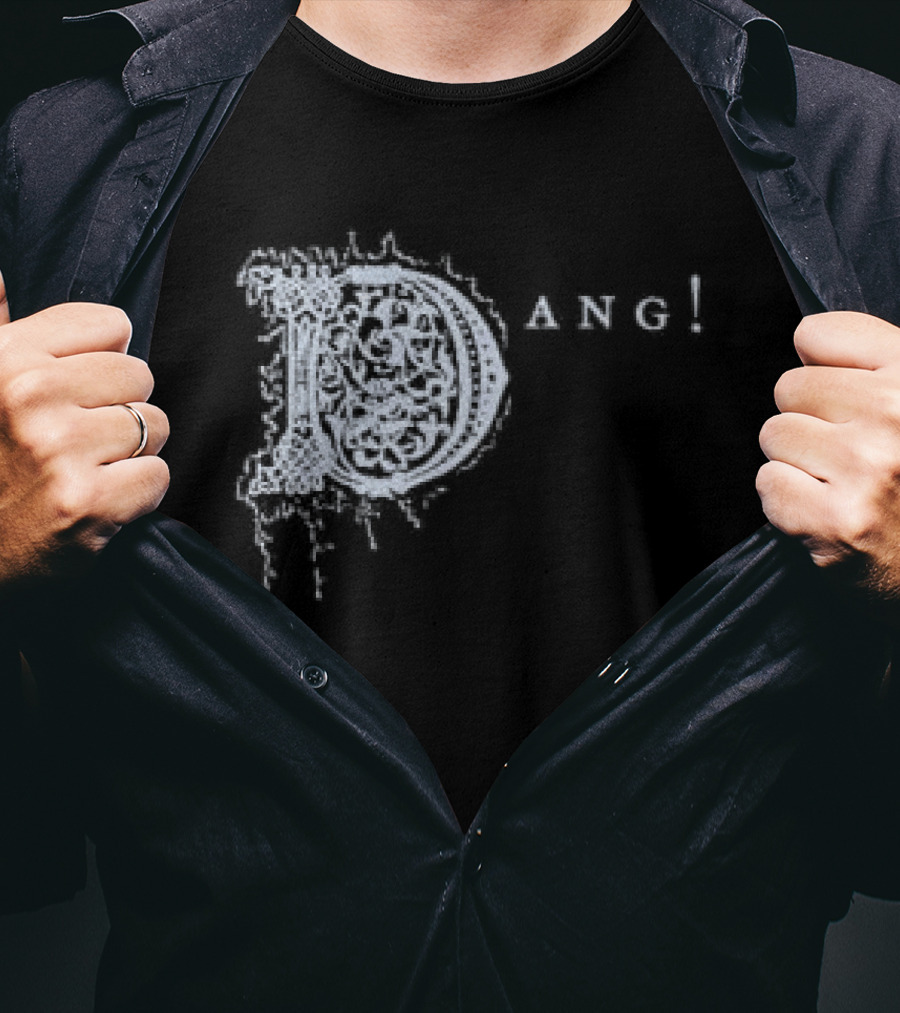 Mac Miller Store Dang! T-Shirt