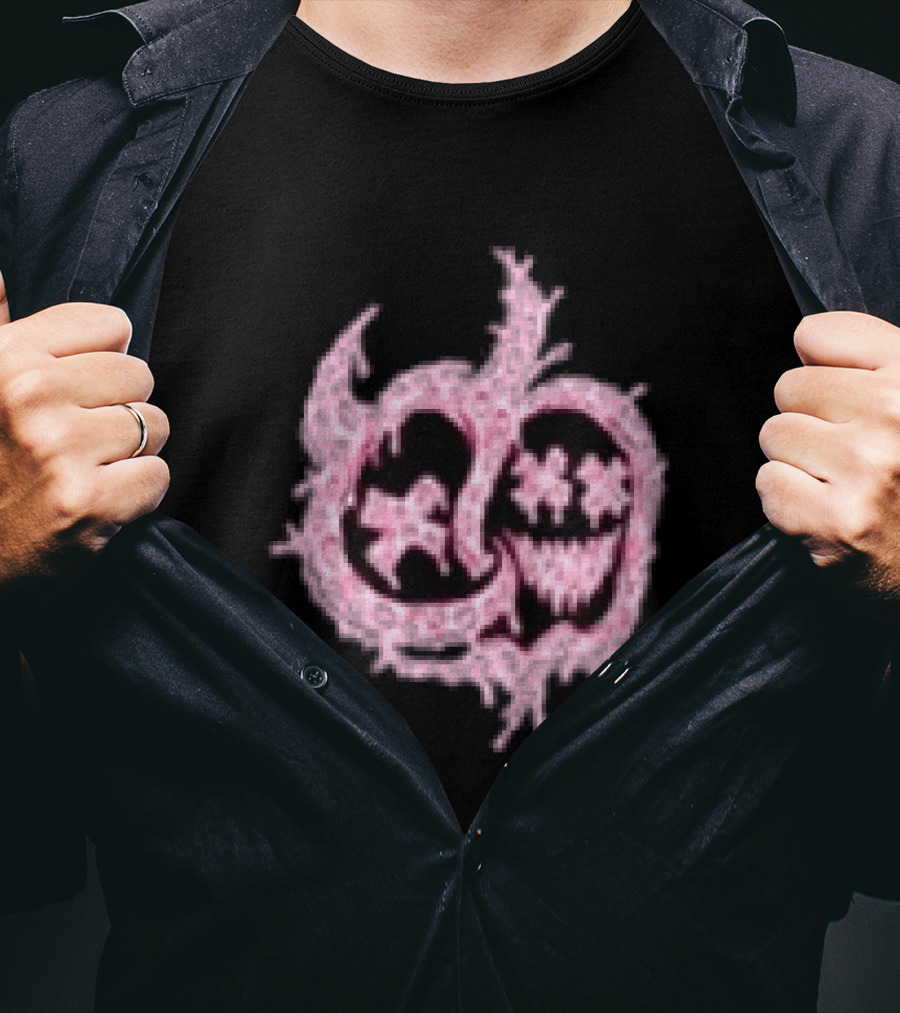 Quiet Racing Club Skull Fusion T-Shirt