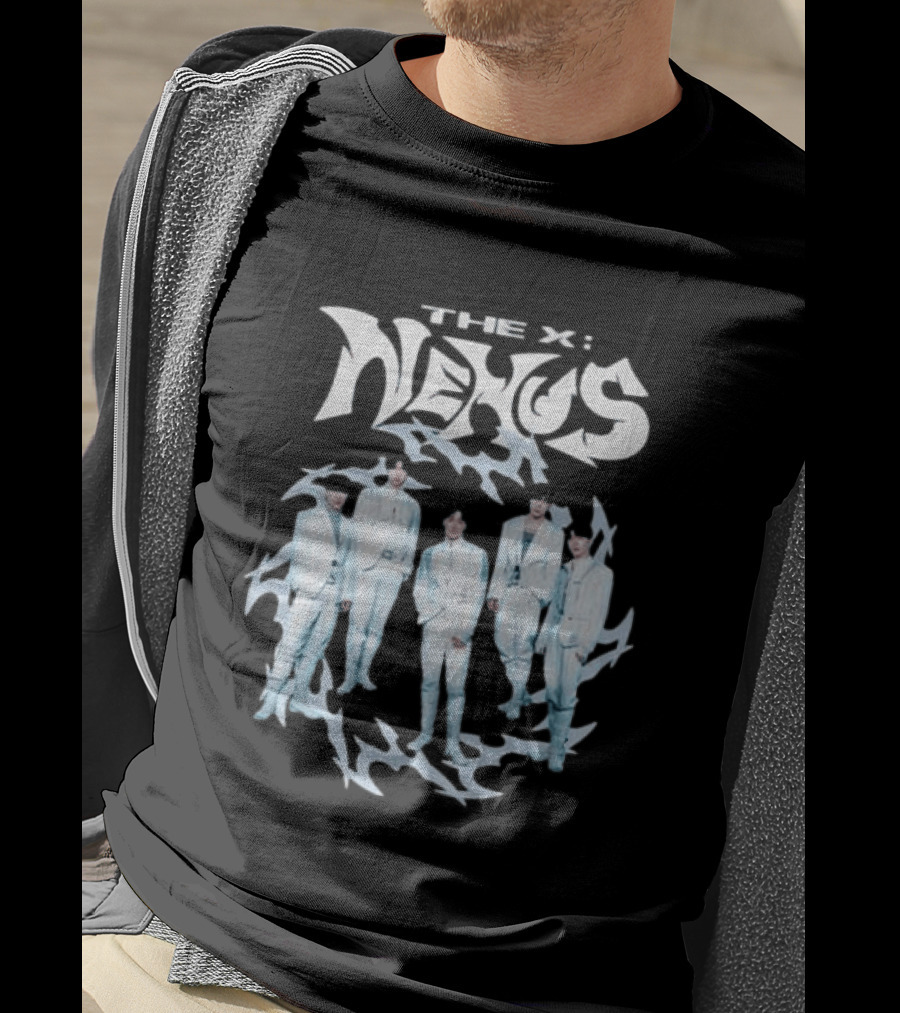 THE X! NEXUS Tour Monsta Store T-Shirt